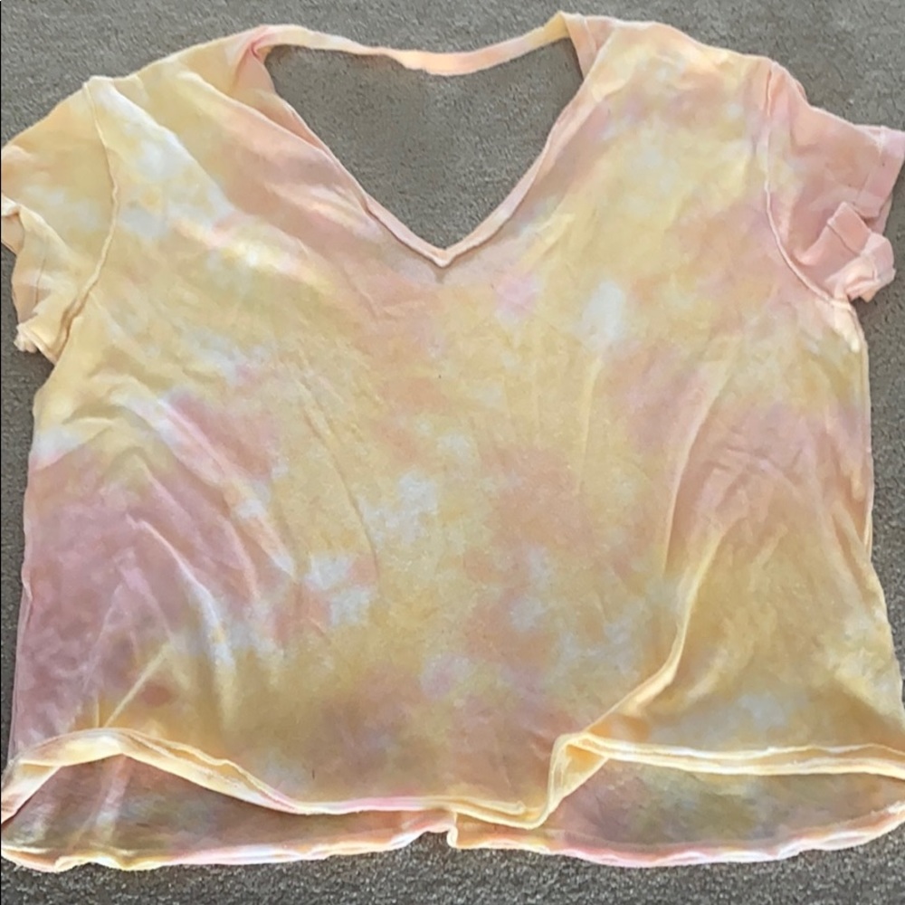 Free People tee